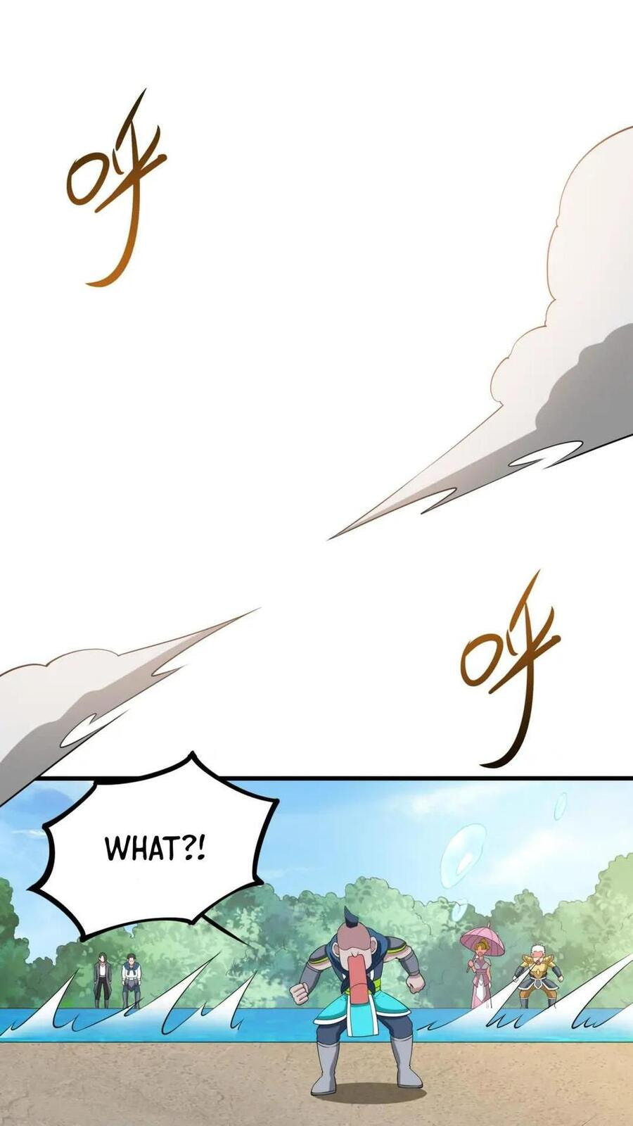 I Made a Harem in the Underworld (Colored) Chapter 65 page 13 - 