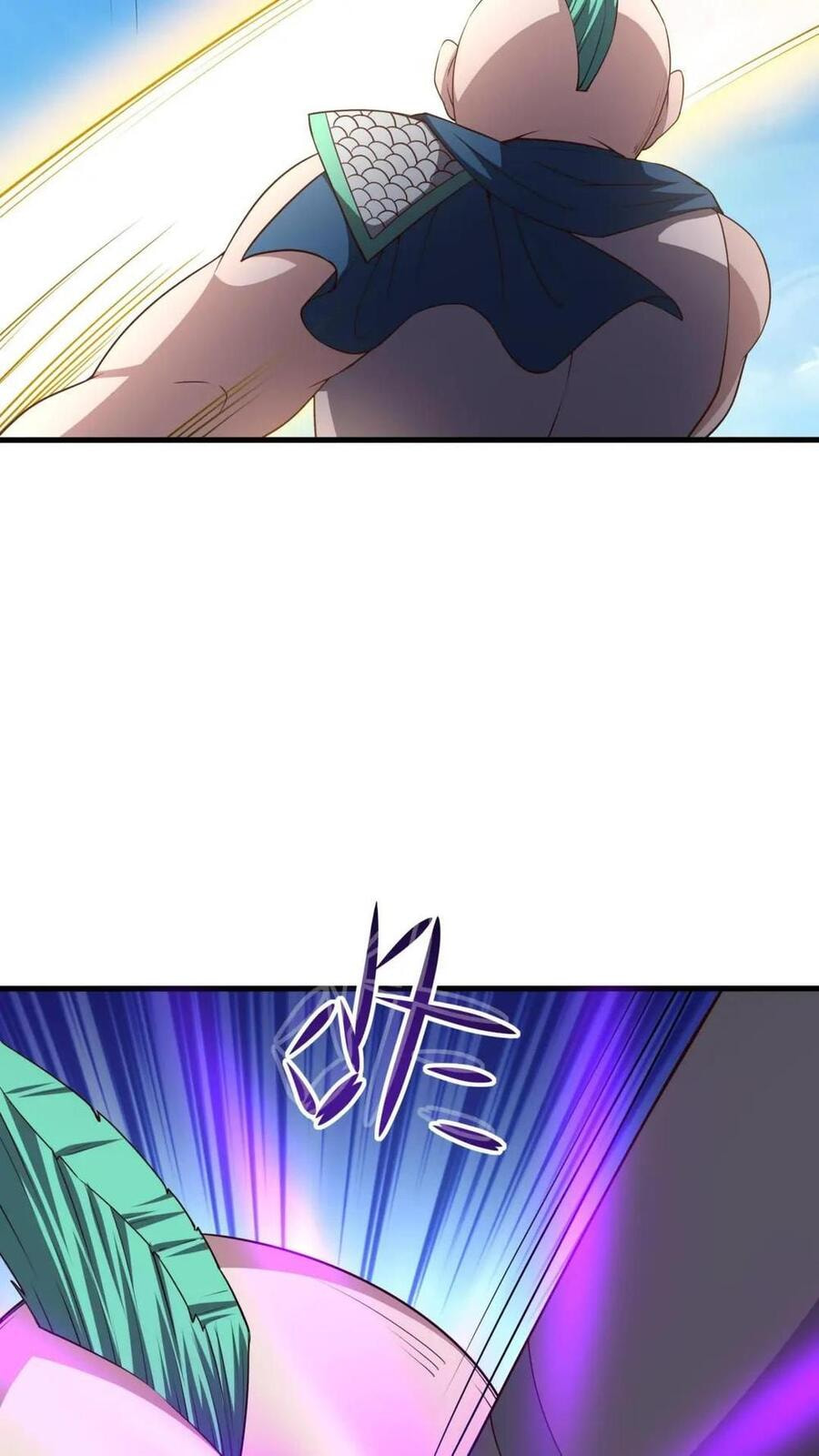 I Made a Harem in the Underworld (Colored) Chapter 65 page 9 - 