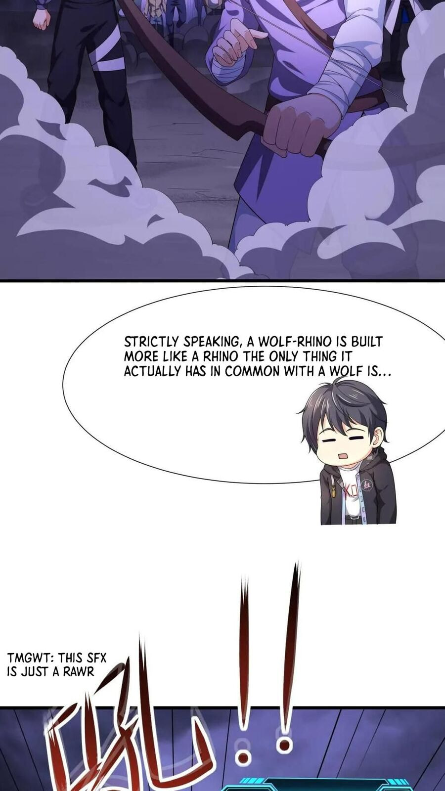I Made a Harem in the Underworld (Colored) Chapter 66 page 11 - 
