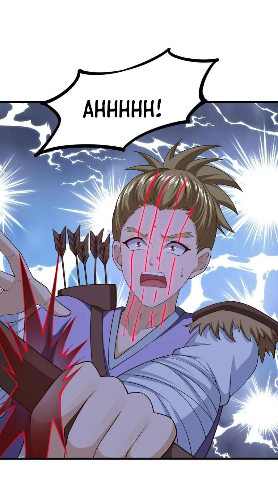 I Made a Harem in the Underworld (Colored) Chapter 66 page 13 - 