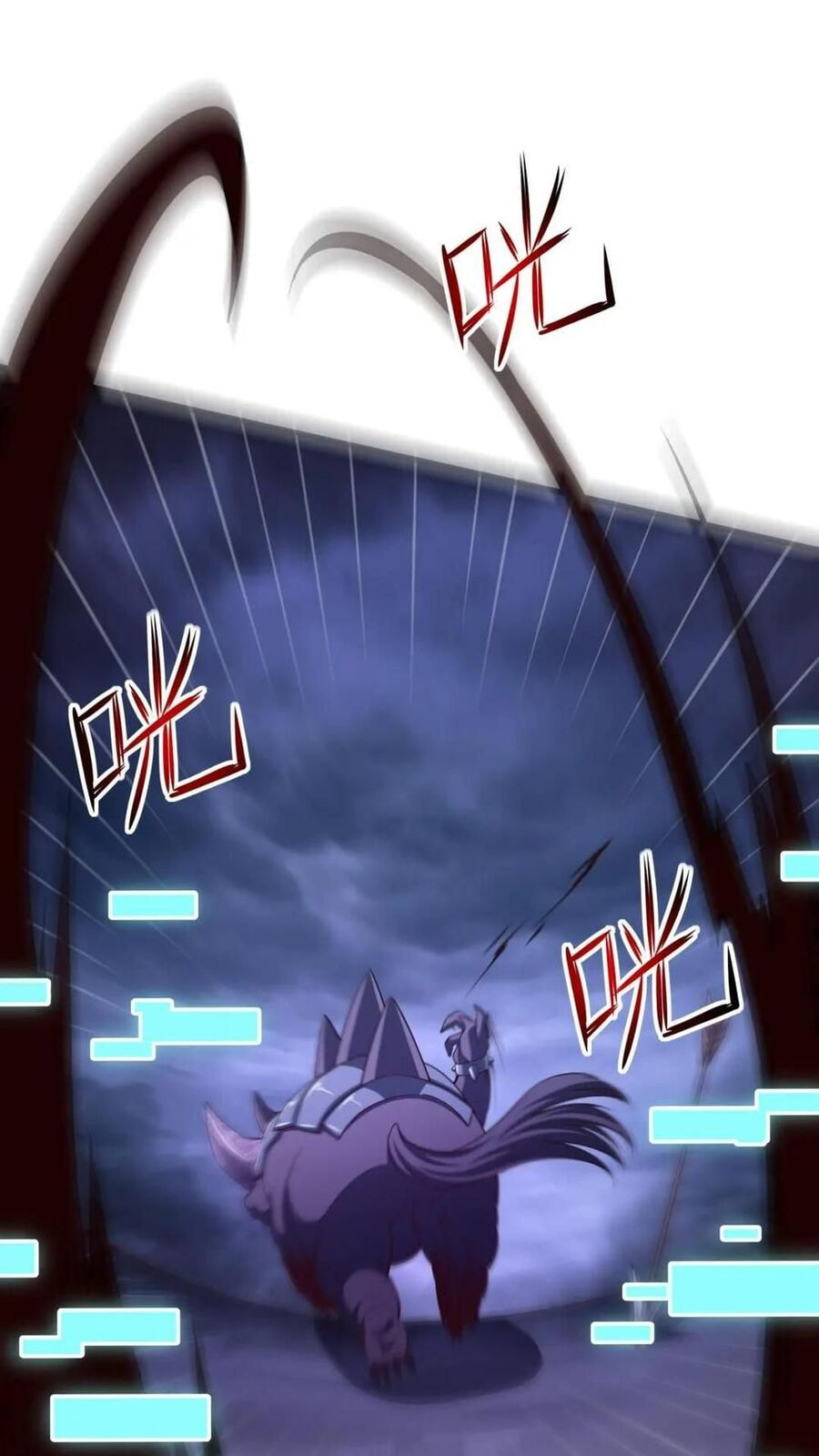 I Made a Harem in the Underworld (Colored) Chapter 66 page 14 - 