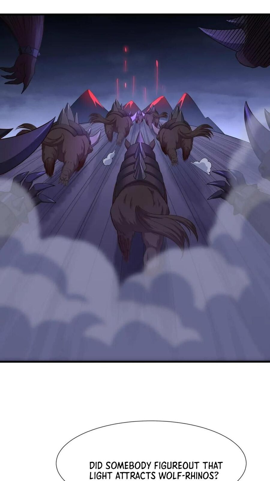 I Made a Harem in the Underworld (Colored) Chapter 66 page 25 - 