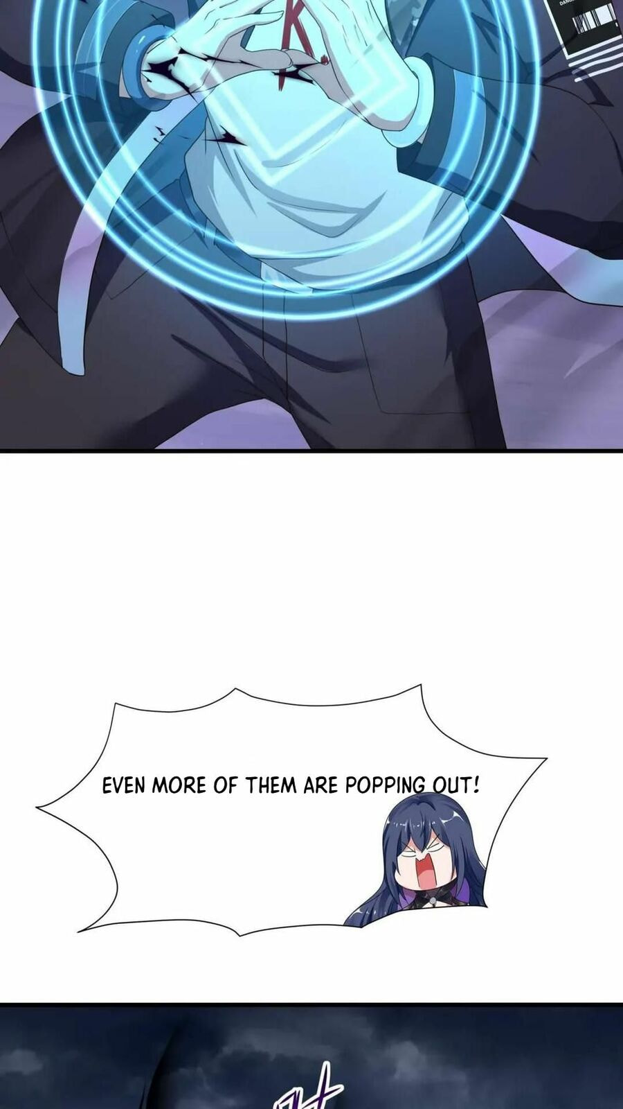 I Made a Harem in the Underworld (Colored) Chapter 67 page 40 - 