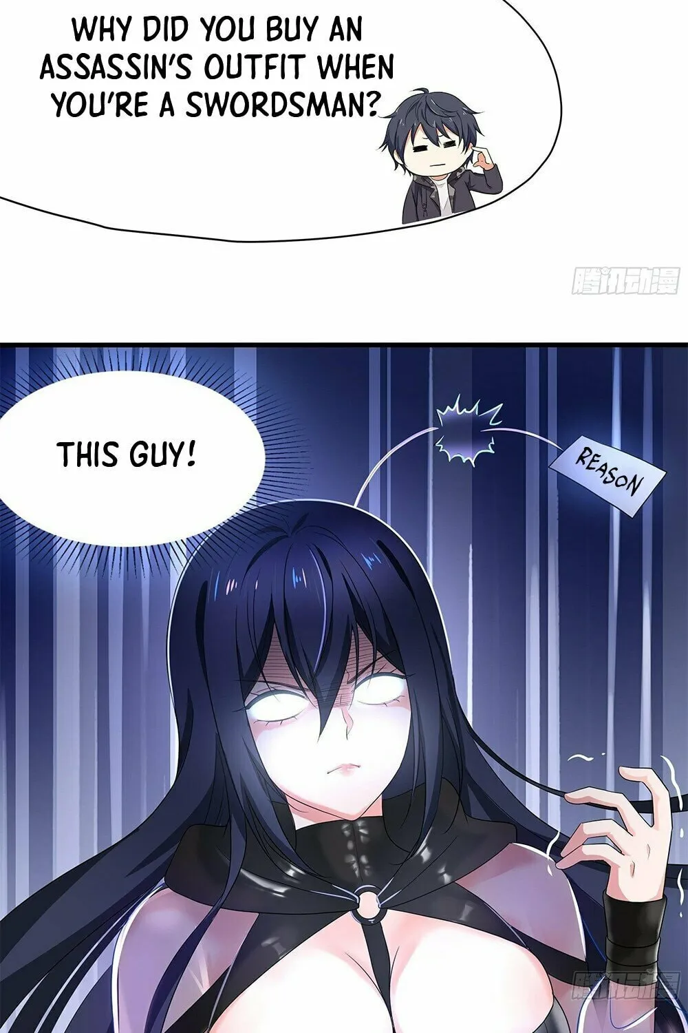I Made a Harem in the Underworld (Colored) Chapter 7 page 20 - 