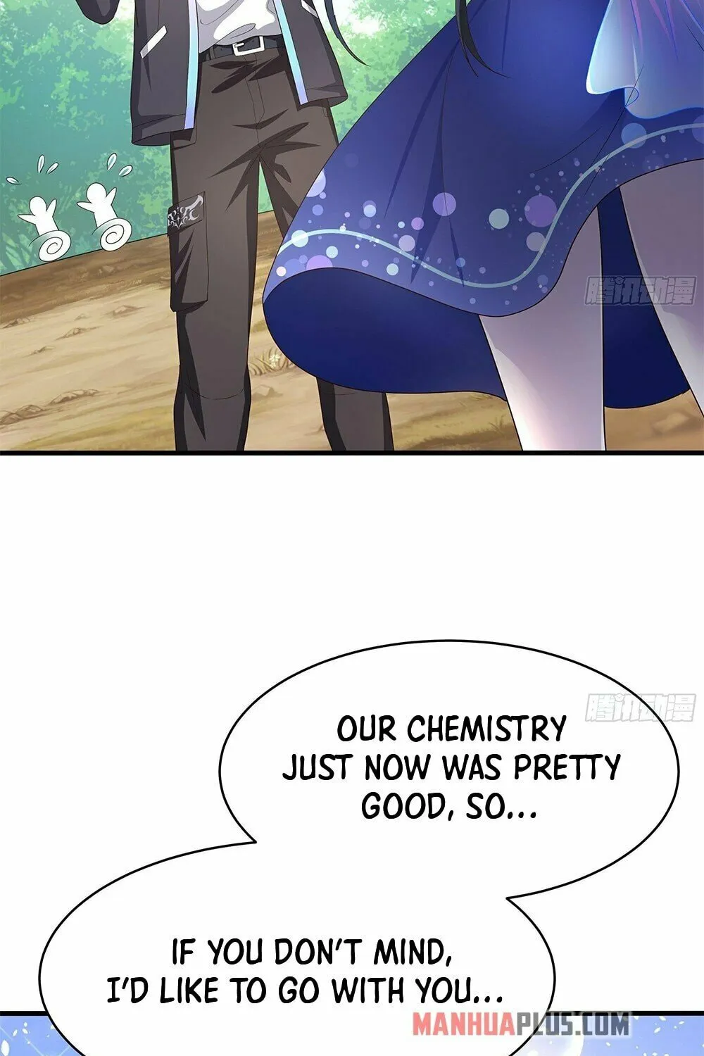 I Made a Harem in the Underworld (Colored) Chapter 7 page 3 - 