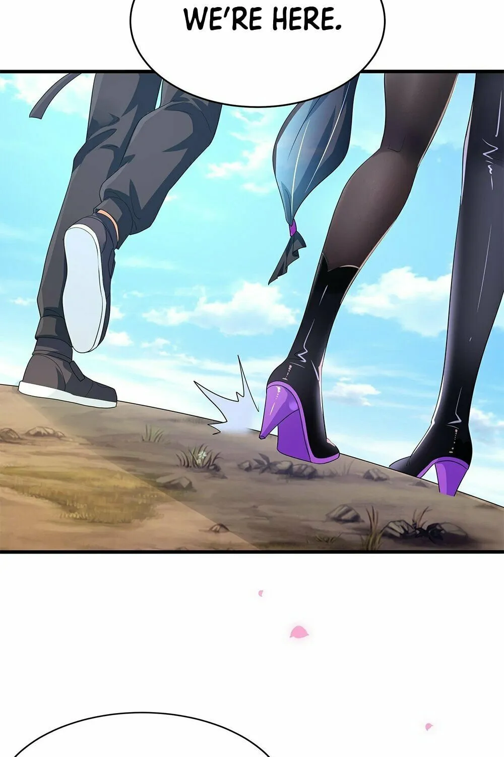 I Made a Harem in the Underworld (Colored) Chapter 7 page 31 - 