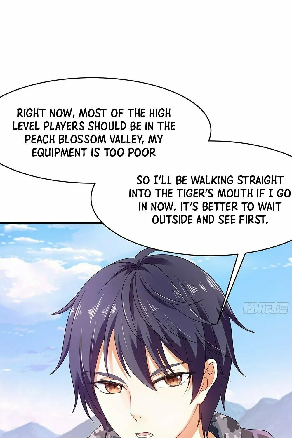 I Made a Harem in the Underworld (Colored) Chapter 7 page 35 - 