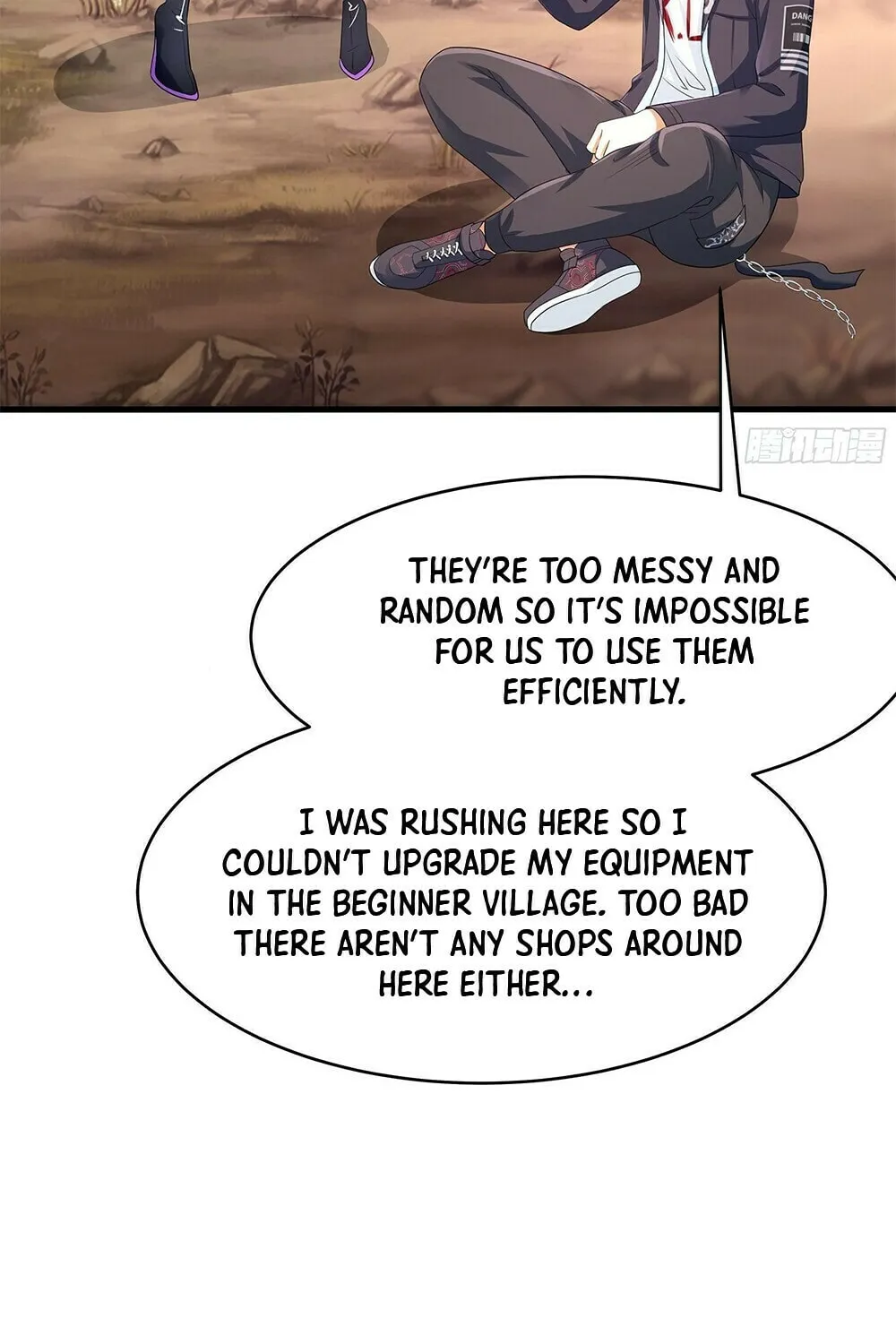 I Made a Harem in the Underworld (Colored) Chapter 7 page 38 - 