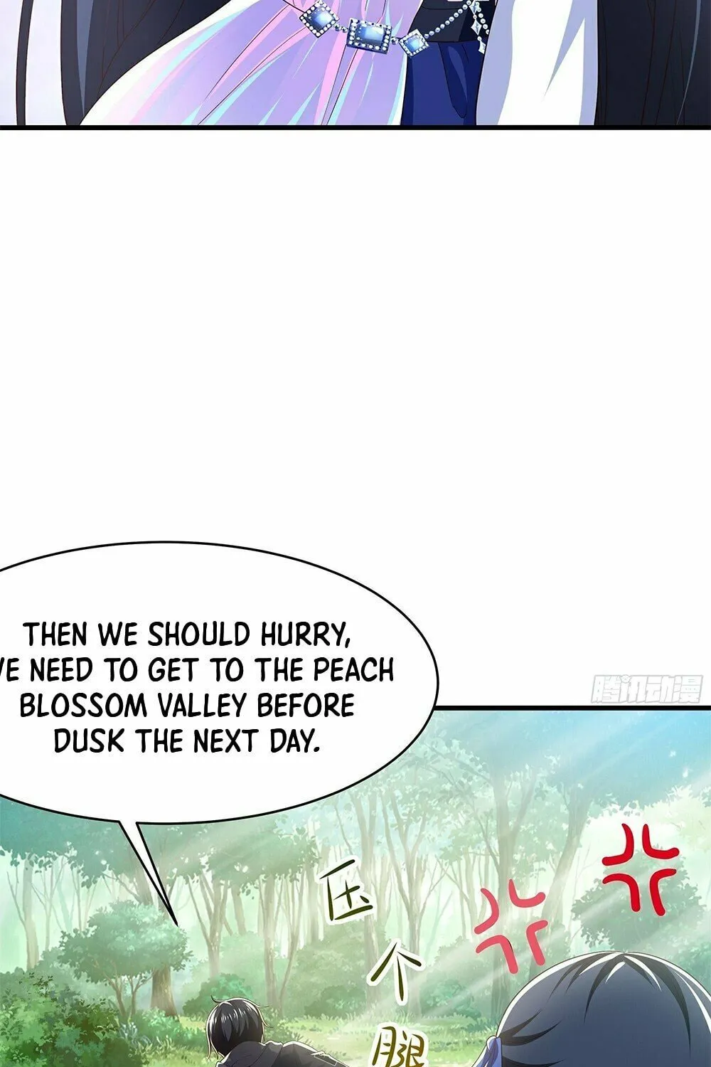 I Made a Harem in the Underworld (Colored) Chapter 7 page 5 - 