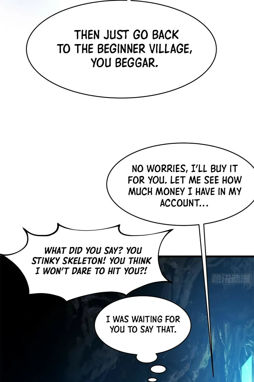 I Made a Harem in the Underworld (Colored) Chapter 7 page 50 - 