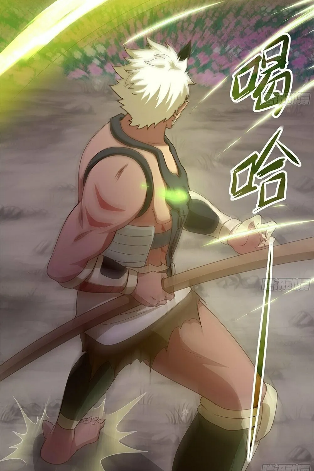 I Made a Harem in the Underworld (Colored) Chapter 8 page 14 - 