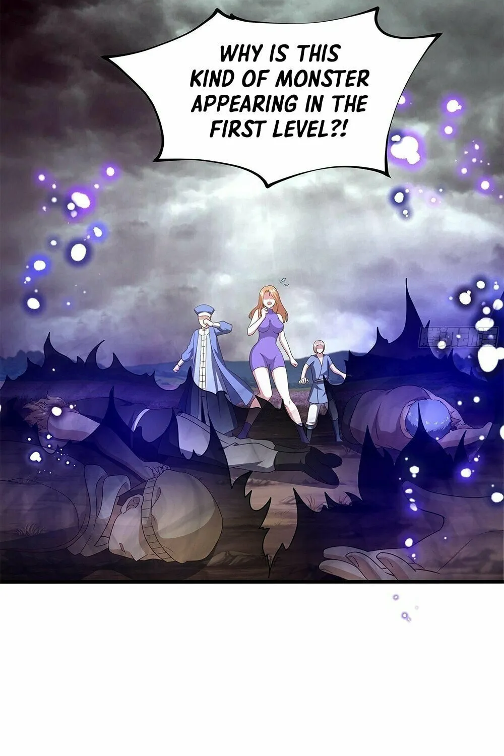 I Made a Harem in the Underworld (Colored) Chapter 8 page 18 - 