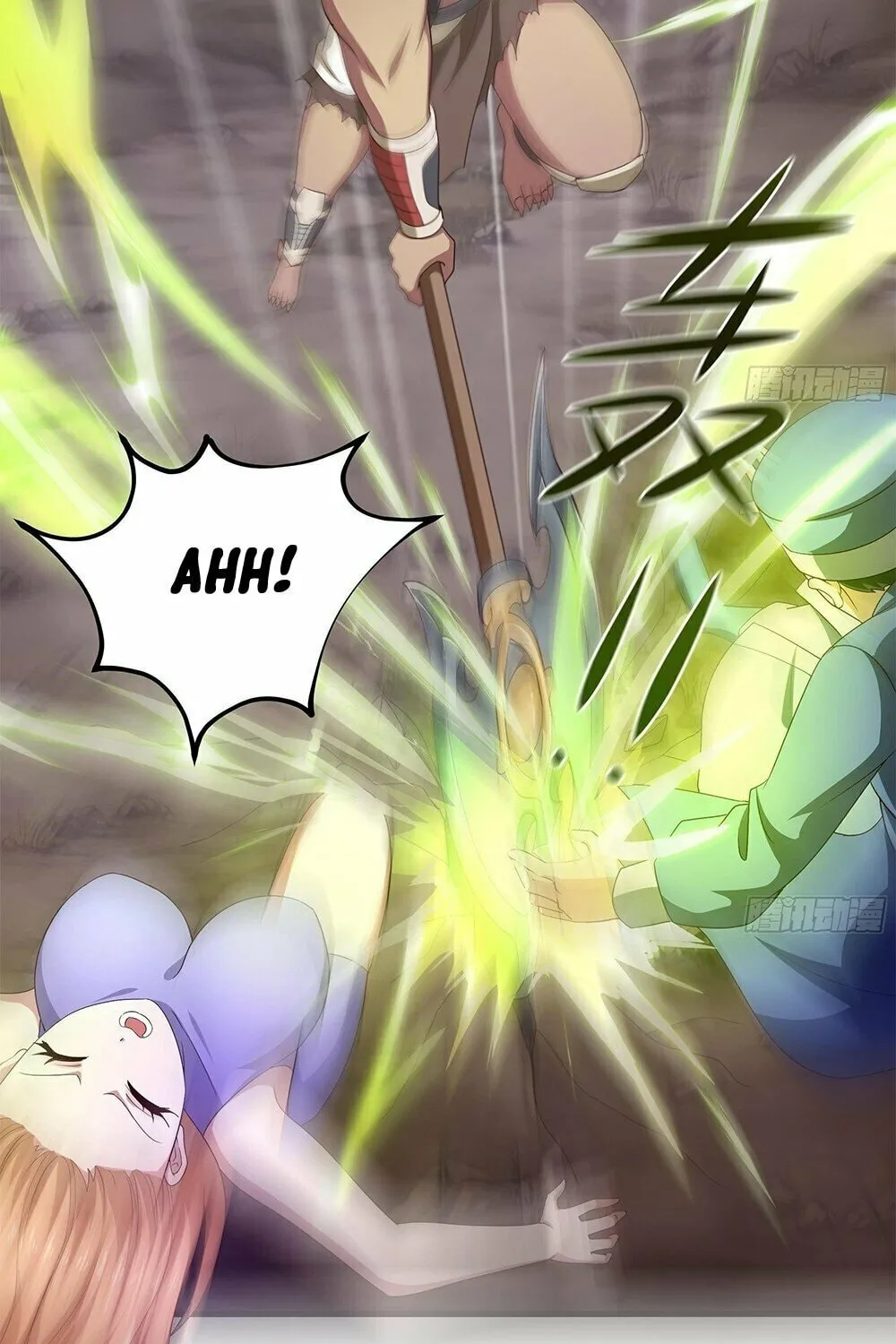 I Made a Harem in the Underworld (Colored) Chapter 8 page 21 - 