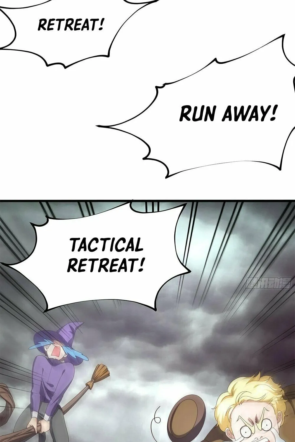 I Made a Harem in the Underworld (Colored) Chapter 8 page 30 - 