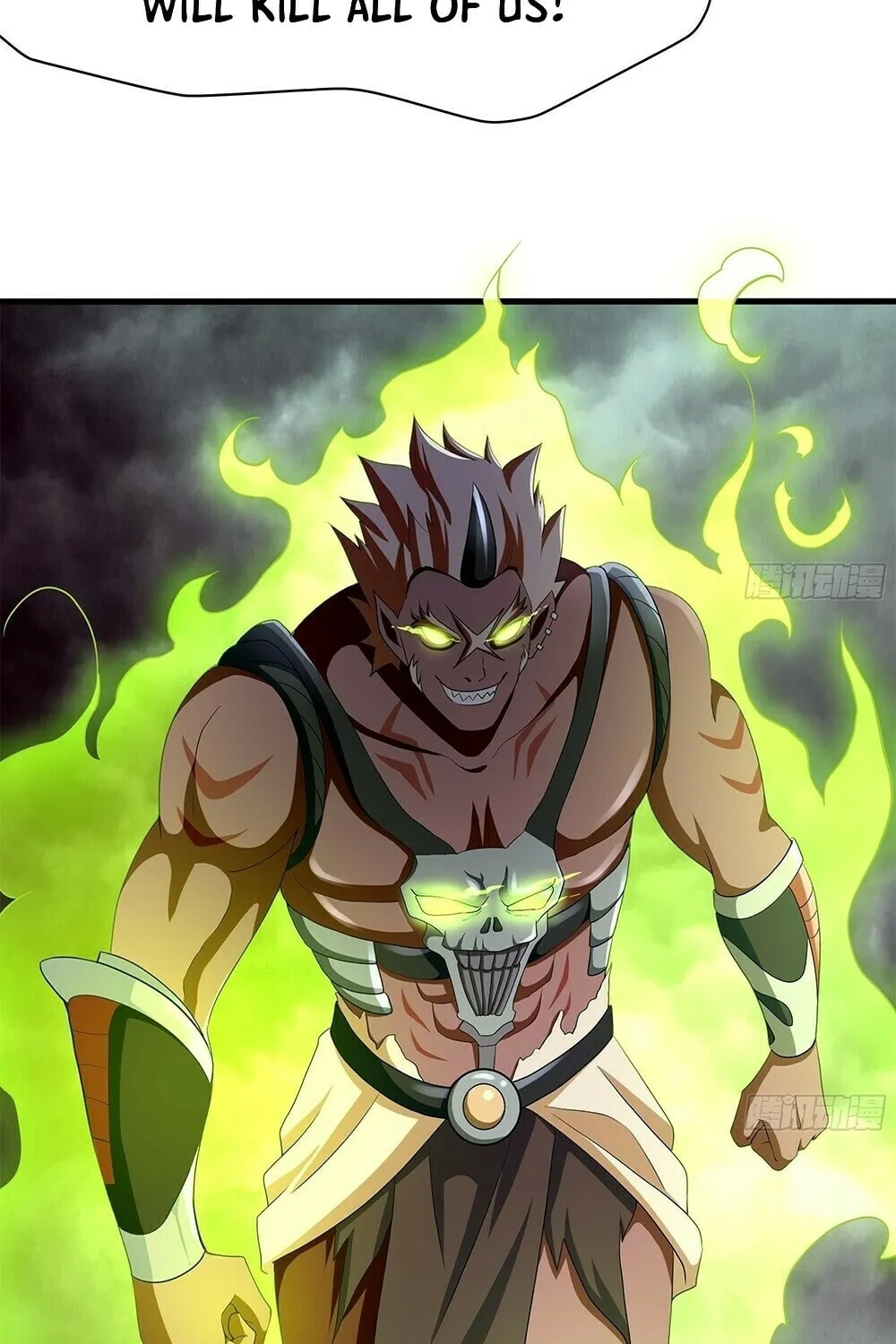 I Made a Harem in the Underworld (Colored) Chapter 8 page 39 - 