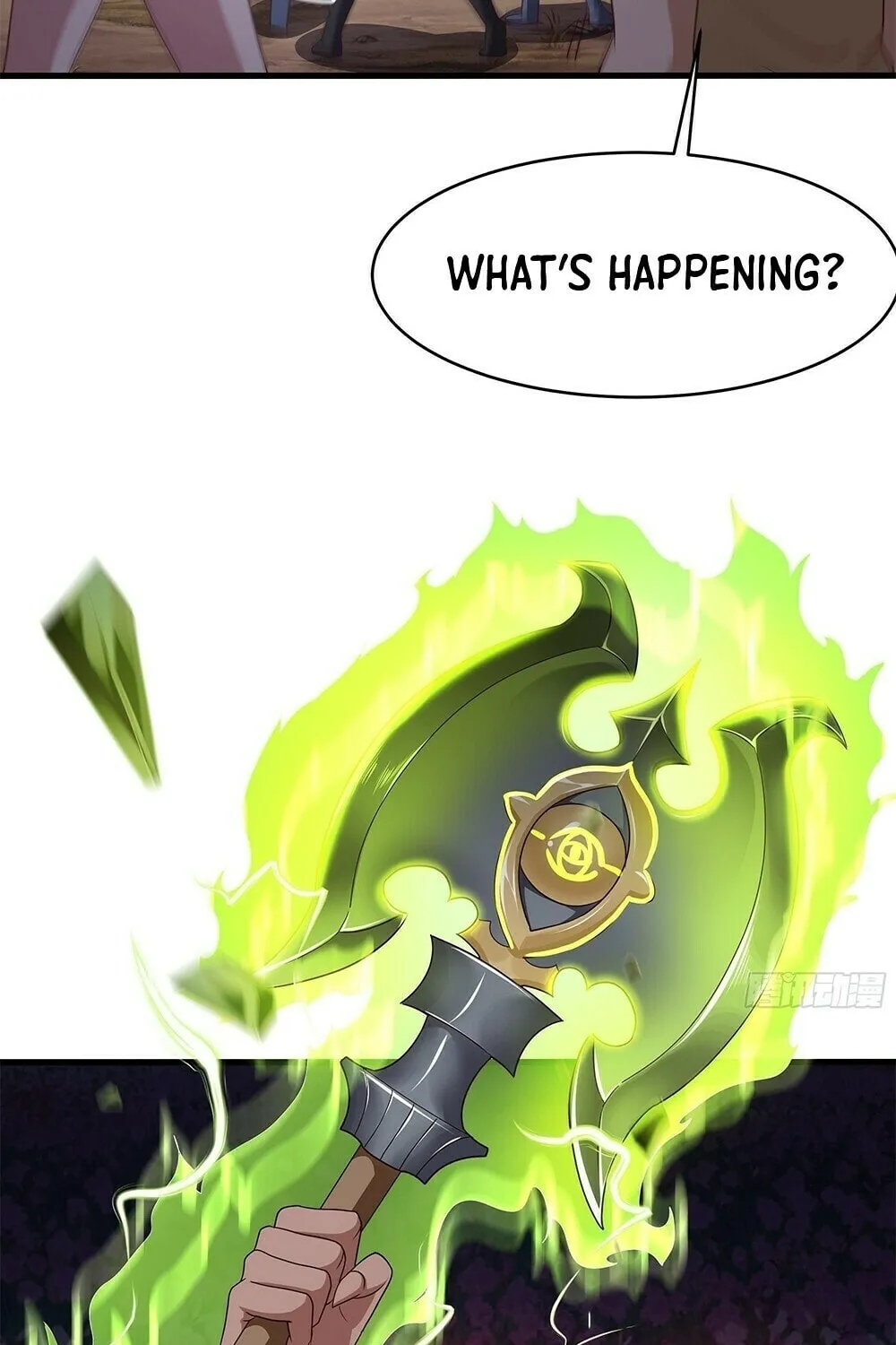 I Made a Harem in the Underworld (Colored) Chapter 8 page 7 - 