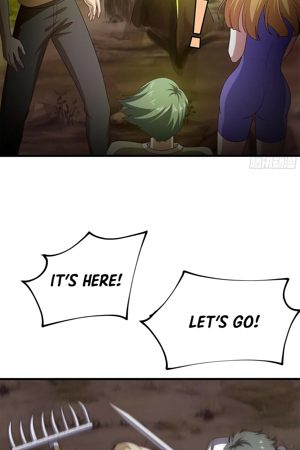 I Made a Harem in the Underworld (Colored) Chapter 8 page 10 - 