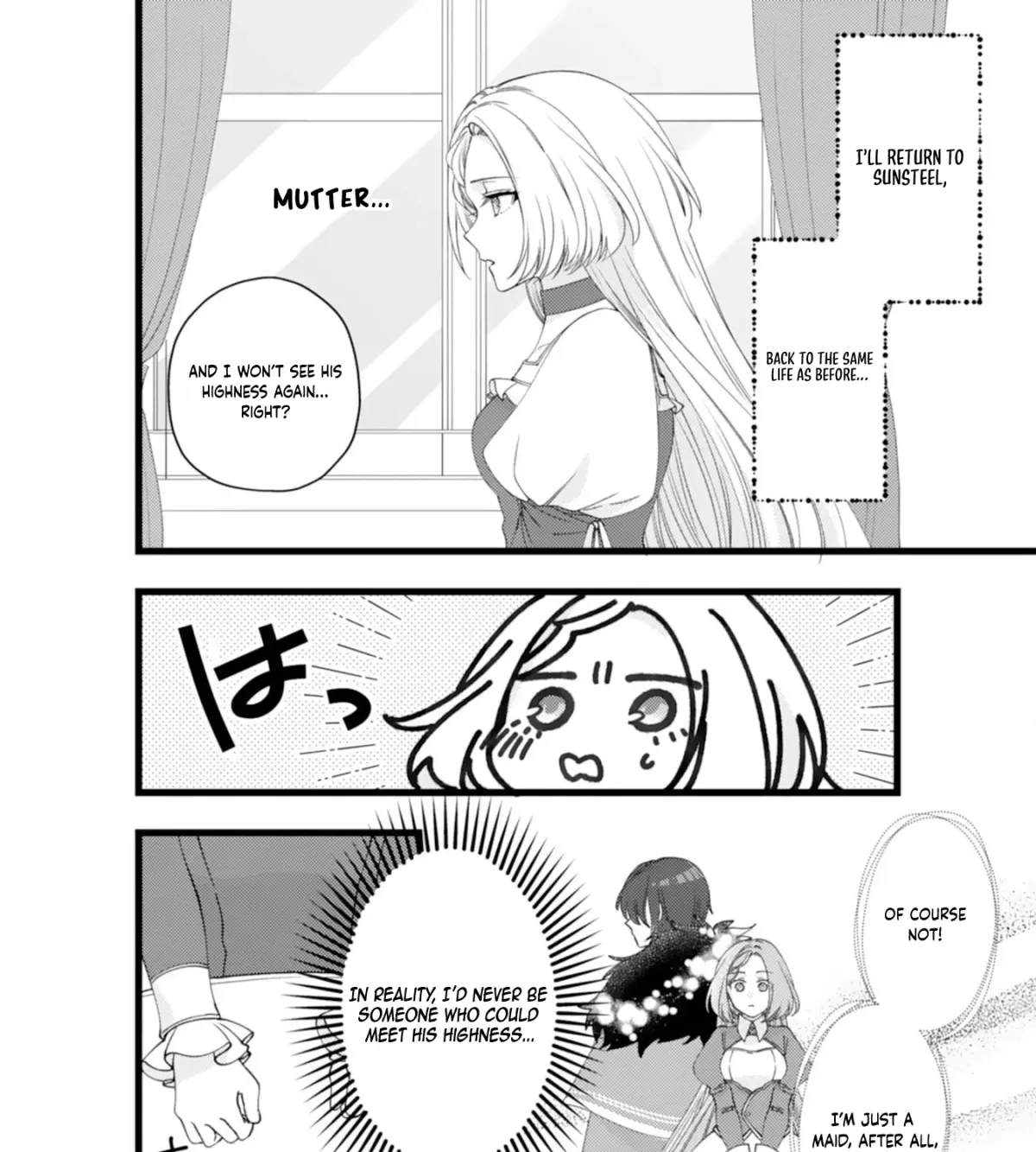 I Married the Coldhearted Beastman Prince as a Substitute, and He Doted on Me as His Mate. Chapter 10 page 11 - 
