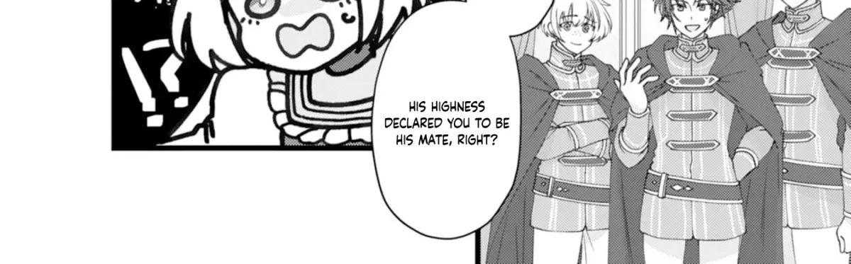 I Married the Coldhearted Beastman Prince as a Substitute, and He Doted on Me as His Mate. Chapter 10 page 16 - 