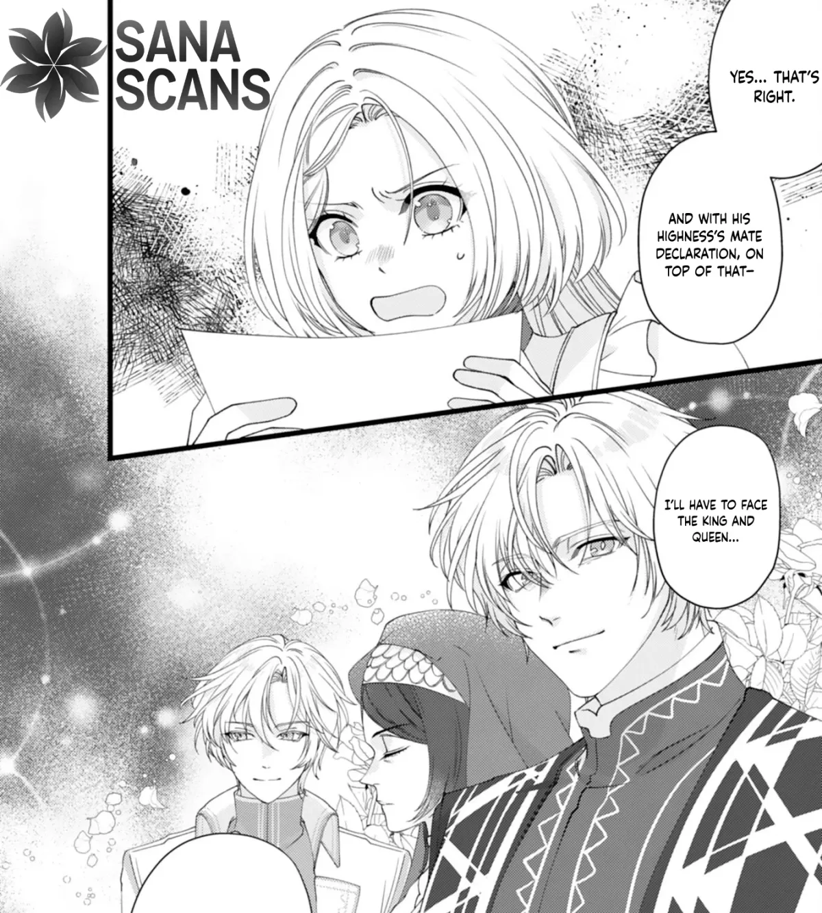 I Married the Coldhearted Beastman Prince as a Substitute, and He Doted on Me as His Mate. Chapter 10 page 19 - 