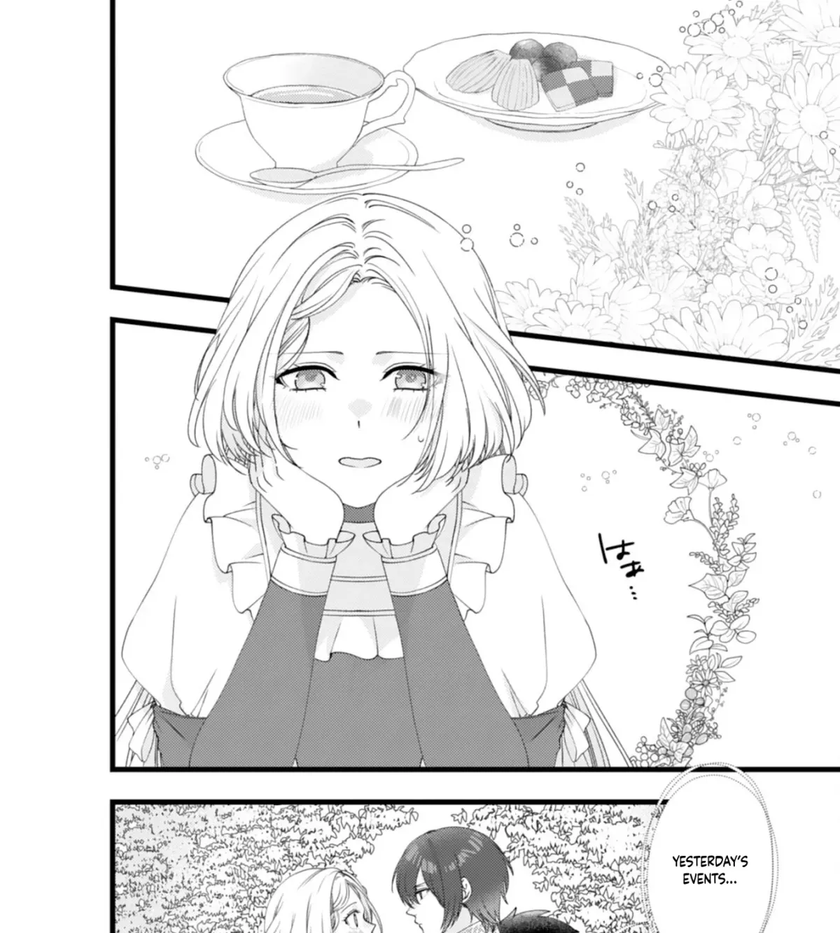 I Married the Coldhearted Beastman Prince as a Substitute, and He Doted on Me as His Mate. Chapter 10 page 3 - 