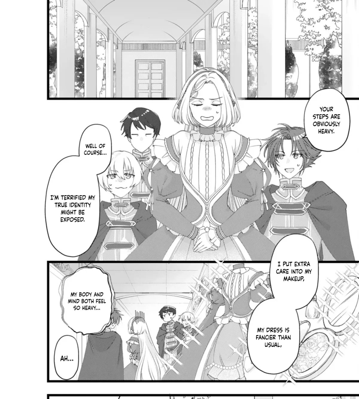 I Married the Coldhearted Beastman Prince as a Substitute, and He Doted on Me as His Mate. Chapter 10 page 23 - 