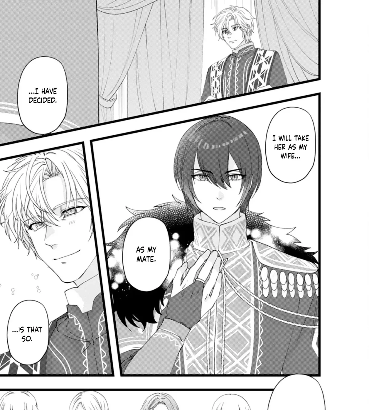 I Married the Coldhearted Beastman Prince as a Substitute, and He Doted on Me as His Mate. Chapter 10 page 29 - 