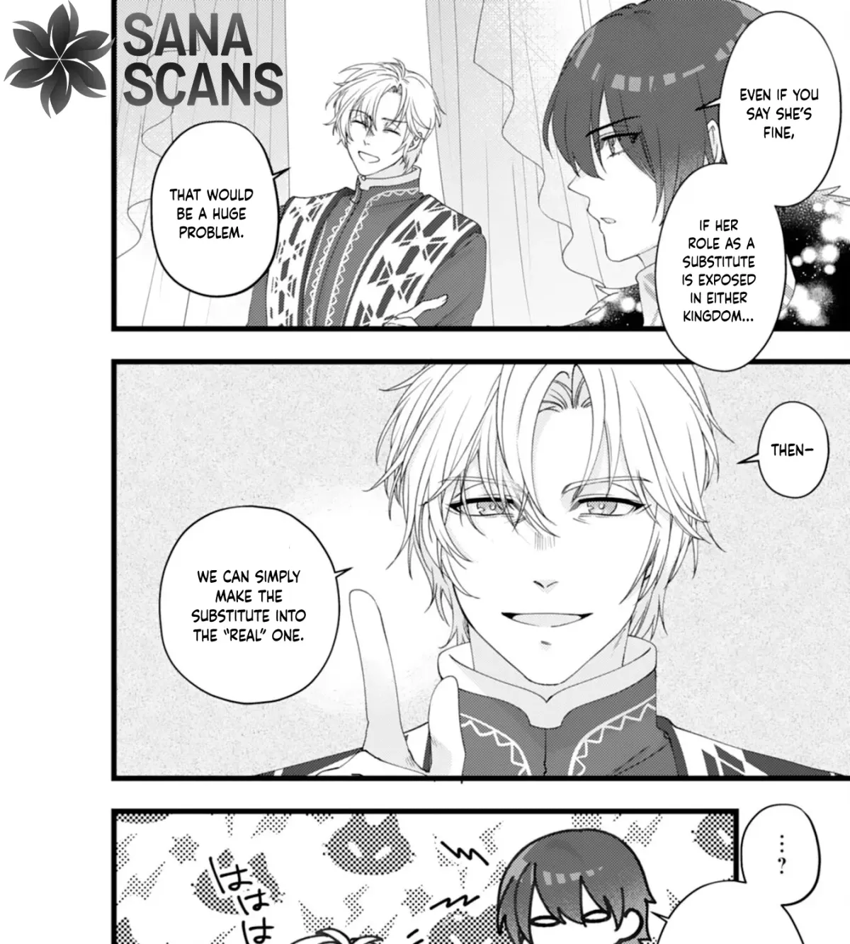 I Married the Coldhearted Beastman Prince as a Substitute, and He Doted on Me as His Mate. Chapter 10 page 31 - 