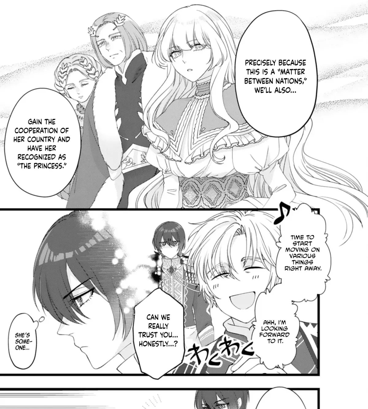 I Married the Coldhearted Beastman Prince as a Substitute, and He Doted on Me as His Mate. Chapter 10 page 33 - 