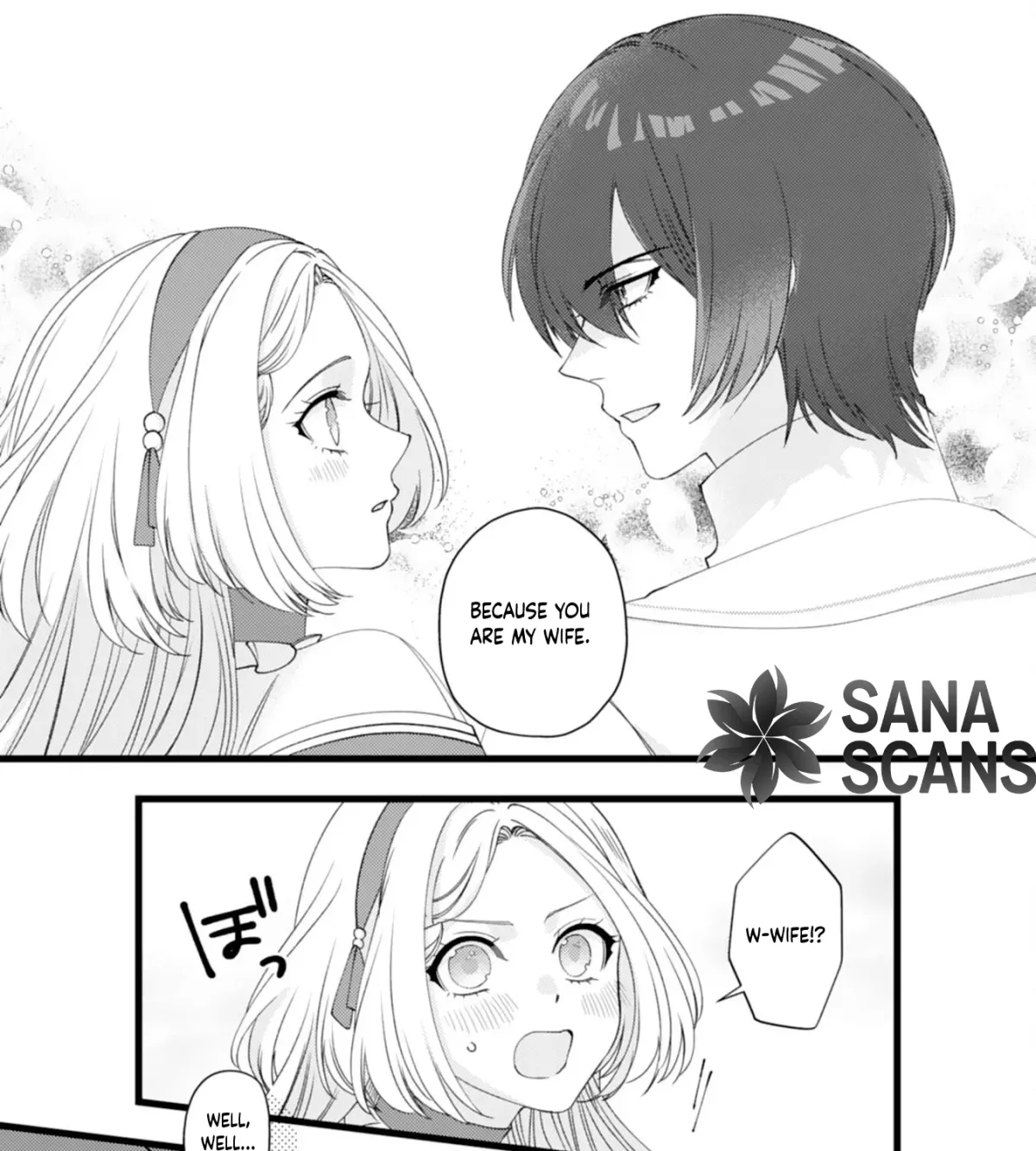 I Married the Coldhearted Beastman Prince as a Substitute, and He Doted on Me as His Mate. Chapter 10 page 37 - 