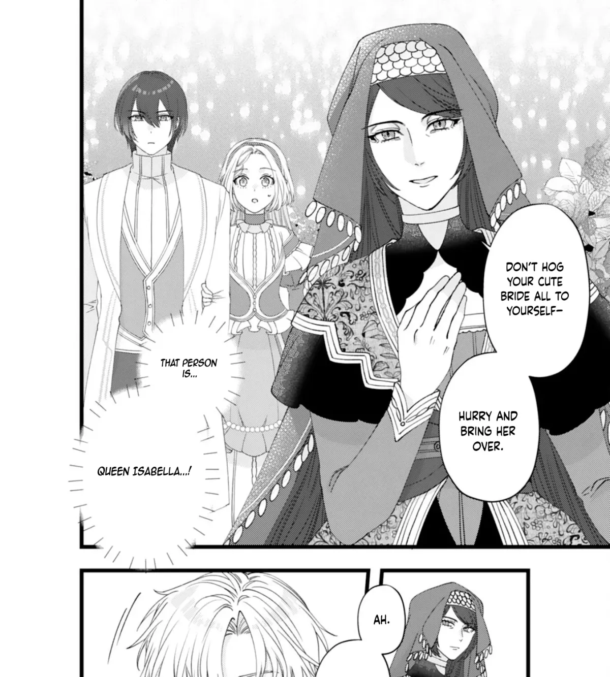 I Married the Coldhearted Beastman Prince as a Substitute, and He Doted on Me as His Mate. Chapter 10 page 39 - 