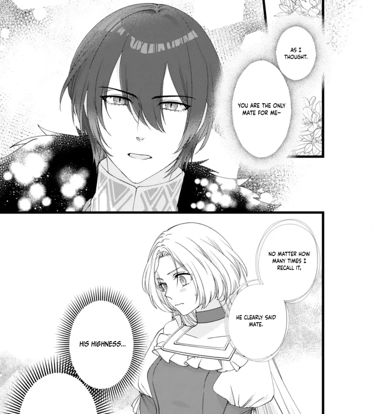 I Married the Coldhearted Beastman Prince as a Substitute, and He Doted on Me as His Mate. Chapter 10 page 5 - 
