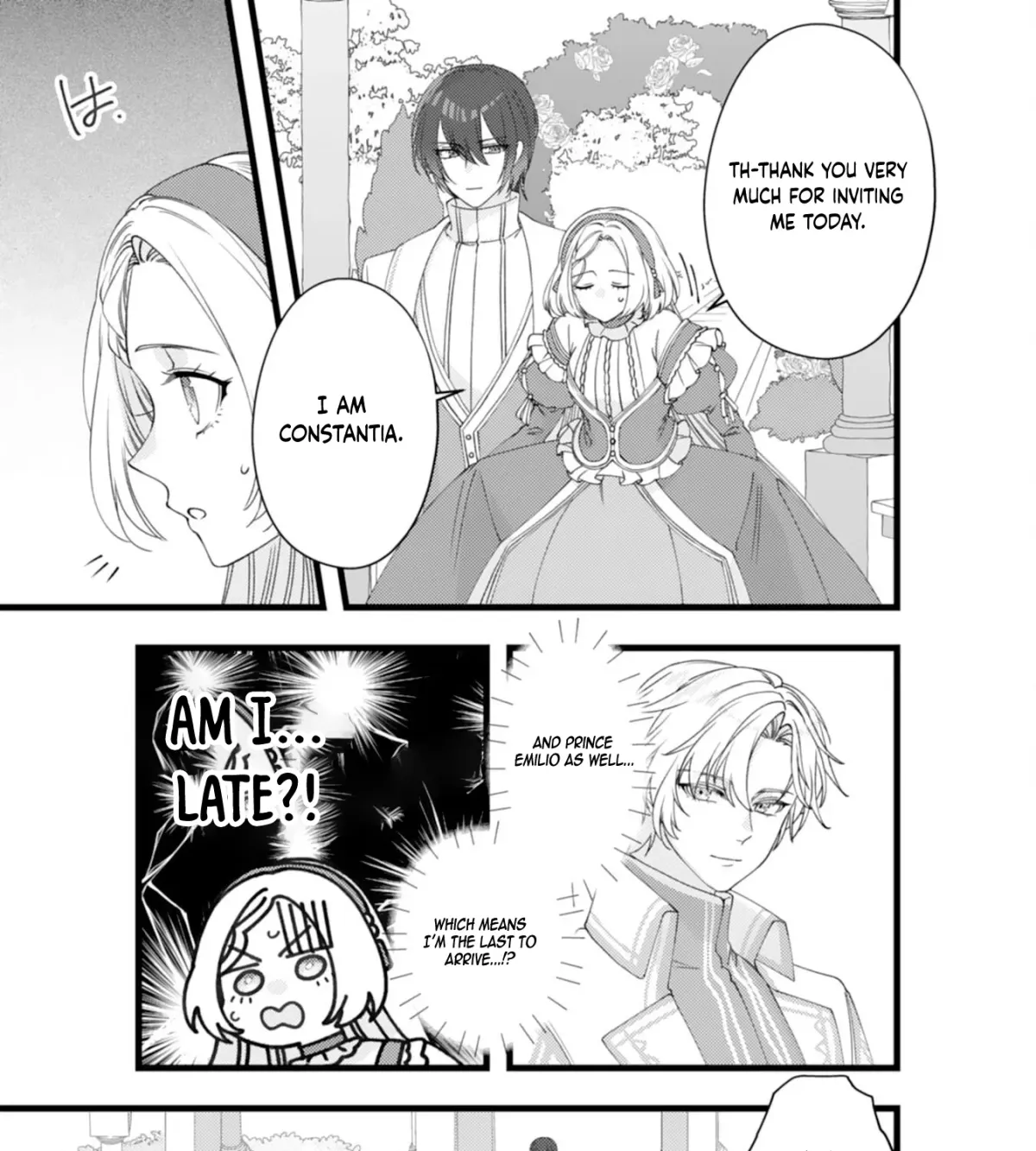 I Married the Coldhearted Beastman Prince as a Substitute, and He Doted on Me as His Mate. Chapter 10 page 41 - 