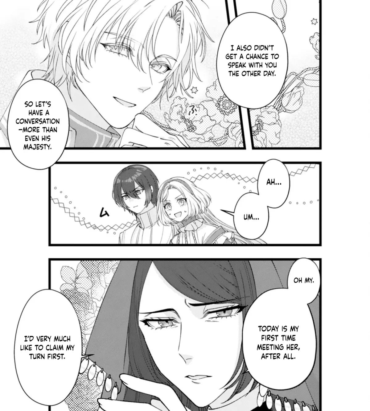 I Married the Coldhearted Beastman Prince as a Substitute, and He Doted on Me as His Mate. Chapter 10 page 45 - 