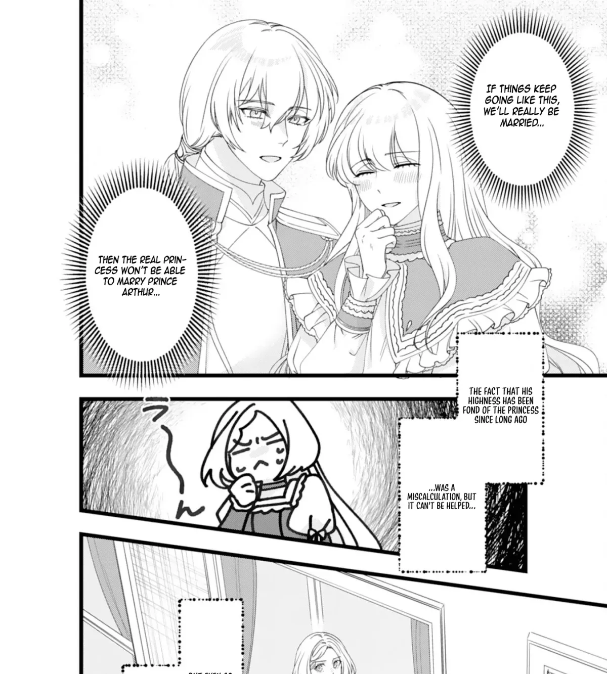 I Married the Coldhearted Beastman Prince as a Substitute, and He Doted on Me as His Mate. Chapter 10 page 7 - 