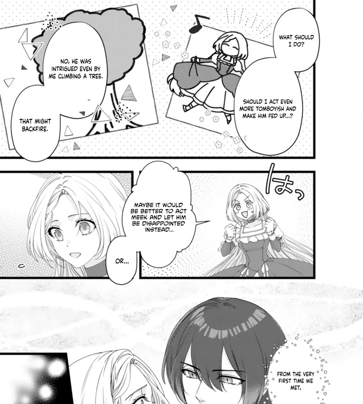 I Married the Coldhearted Beastman Prince as a Substitute, and He Doted on Me as His Mate. Chapter 10 page 9 - 