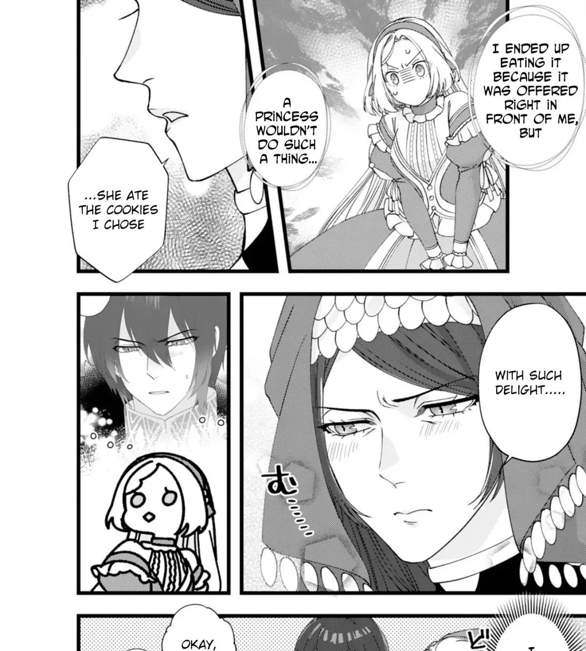 I Married the Coldhearted Beastman Prince as a Substitute, and He Doted on Me as His Mate. Chapter 11 page 11 - 