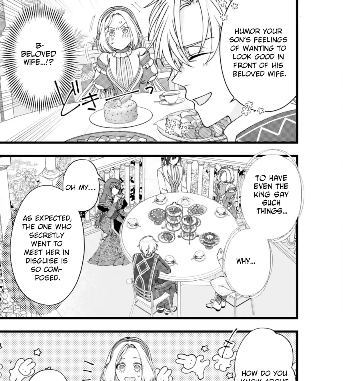 I Married the Coldhearted Beastman Prince as a Substitute, and He Doted on Me as His Mate. Chapter 11 page 13 - 