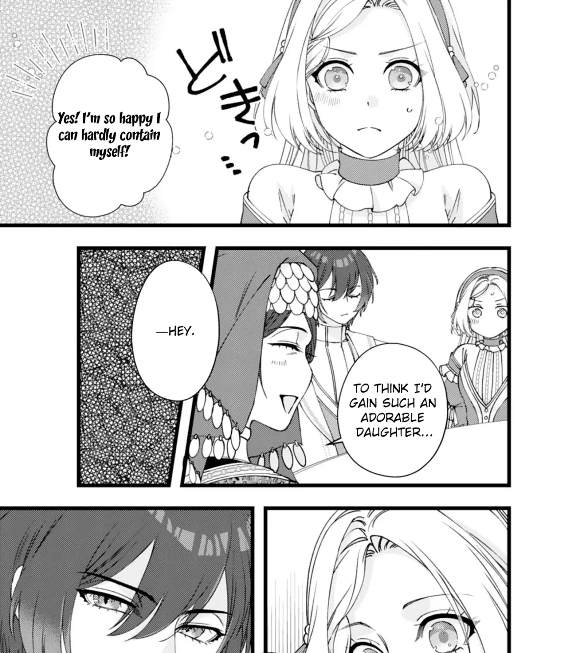 I Married the Coldhearted Beastman Prince as a Substitute, and He Doted on Me as His Mate. Chapter 11 page 21 - 
