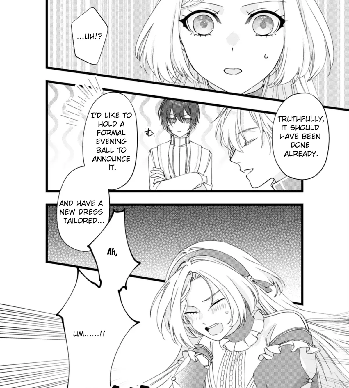 I Married the Coldhearted Beastman Prince as a Substitute, and He Doted on Me as His Mate. Chapter 11 page 23 - 
