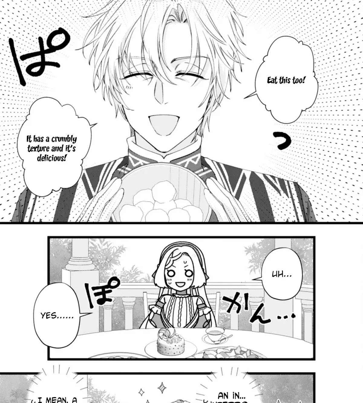 I Married the Coldhearted Beastman Prince as a Substitute, and He Doted on Me as His Mate. Chapter 11 page 5 - 