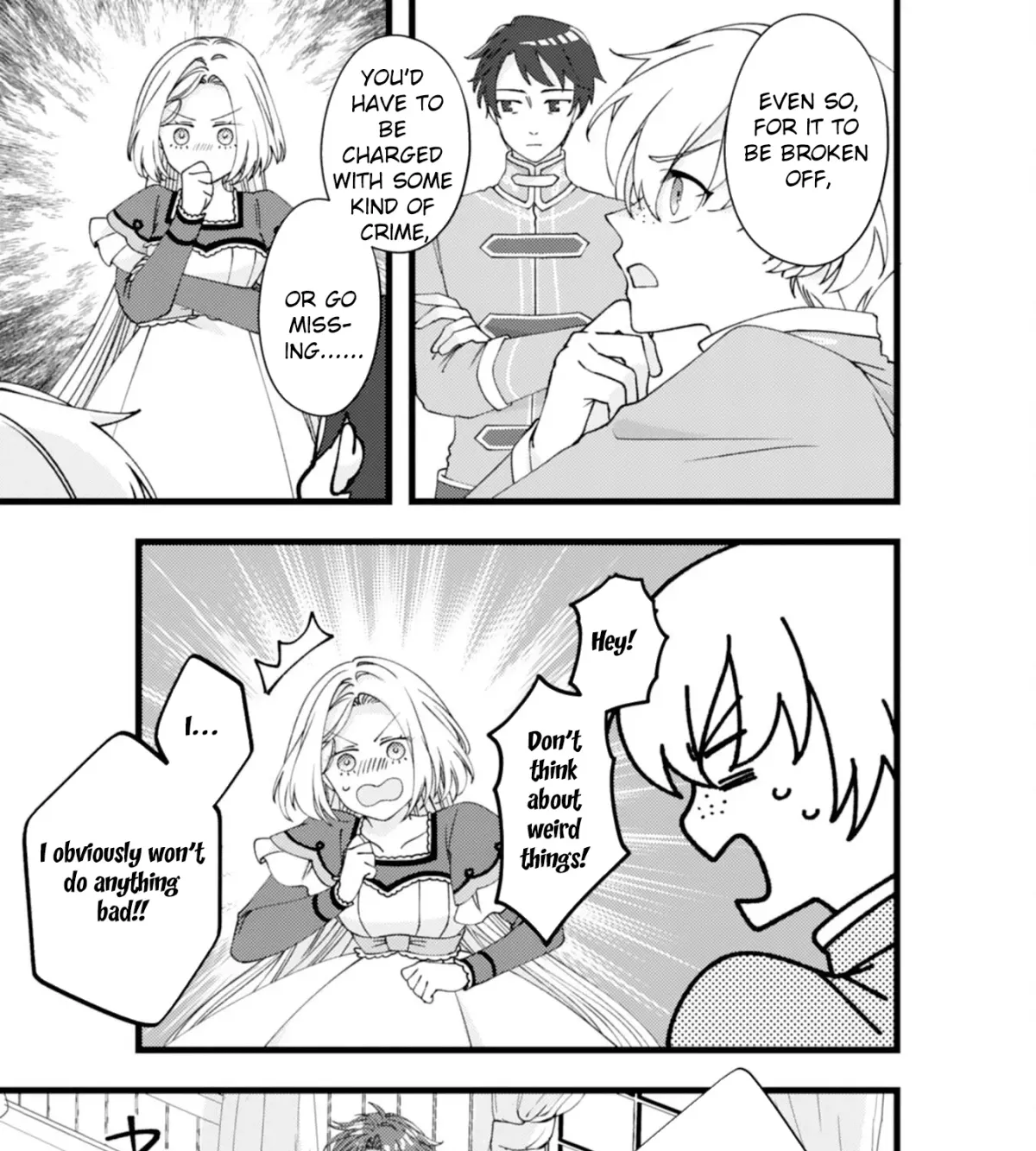 I Married the Coldhearted Beastman Prince as a Substitute, and He Doted on Me as His Mate. Chapter 11 page 41 - 