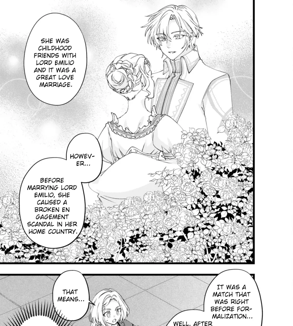I Married the Coldhearted Beastman Prince as a Substitute, and He Doted on Me as His Mate. Chapter 11 page 45 - 