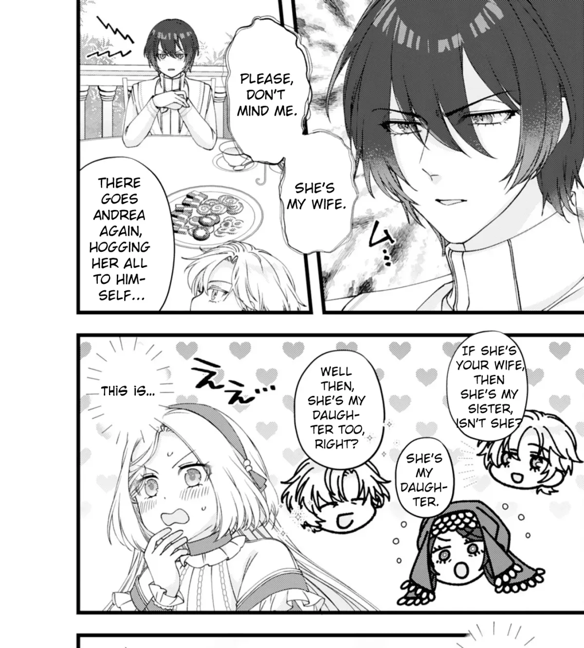 I Married the Coldhearted Beastman Prince as a Substitute, and He Doted on Me as His Mate. Chapter 11 page 7 - 