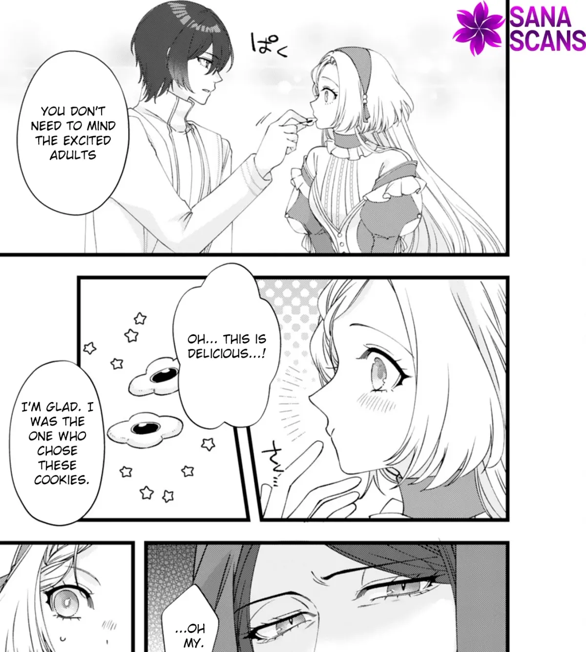 I Married the Coldhearted Beastman Prince as a Substitute, and He Doted on Me as His Mate. Chapter 11 page 9 - 