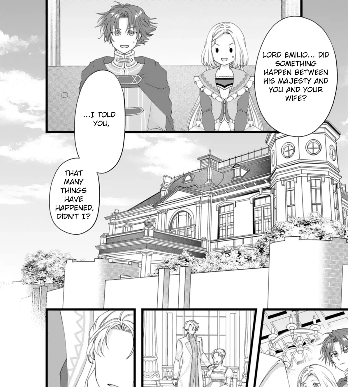 I Married the Coldhearted Beastman Prince as a Substitute, and He Doted on Me as His Mate. Chapter 12 page 11 - 