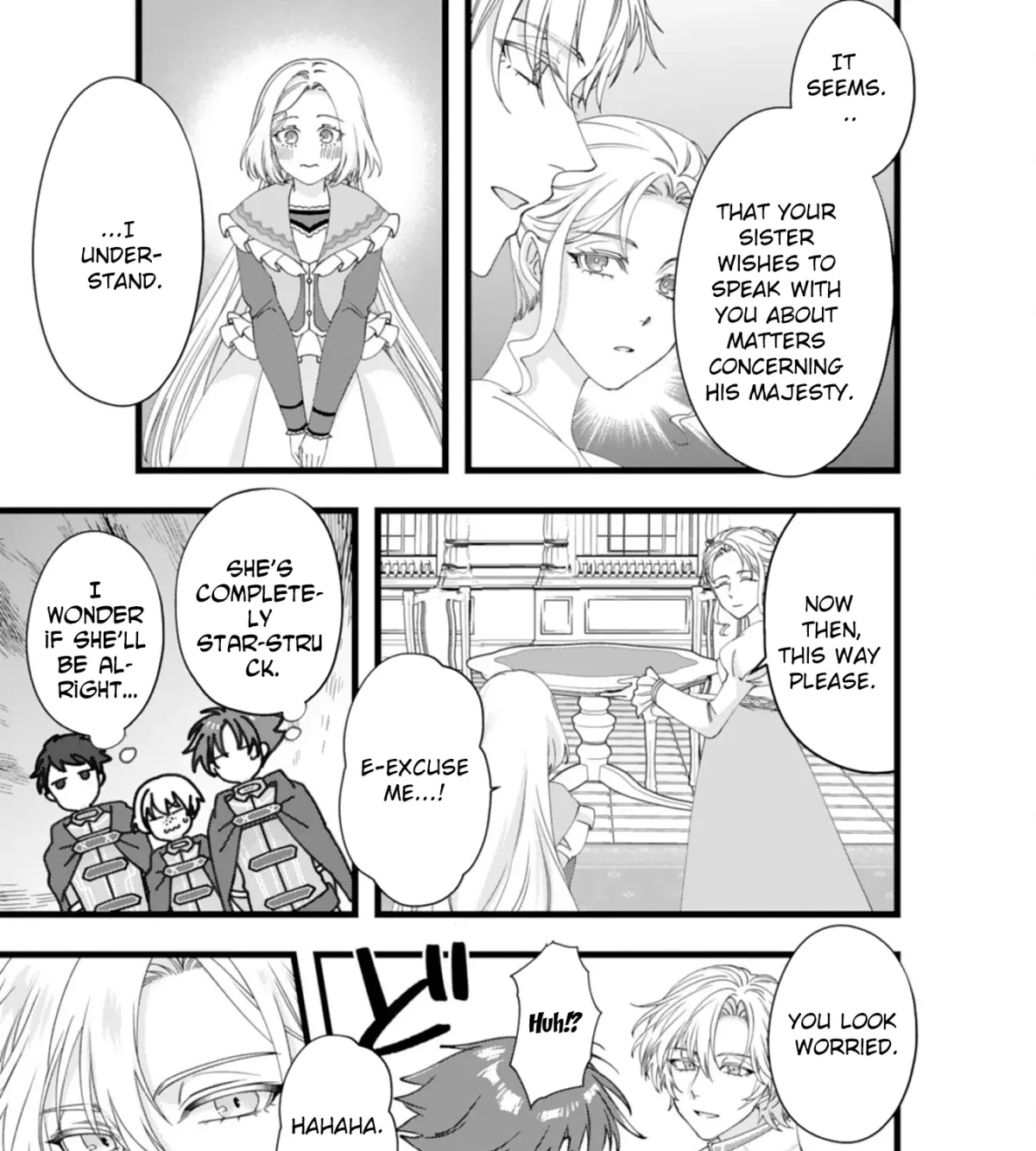 I Married the Coldhearted Beastman Prince as a Substitute, and He Doted on Me as His Mate. Chapter 12 page 17 - 