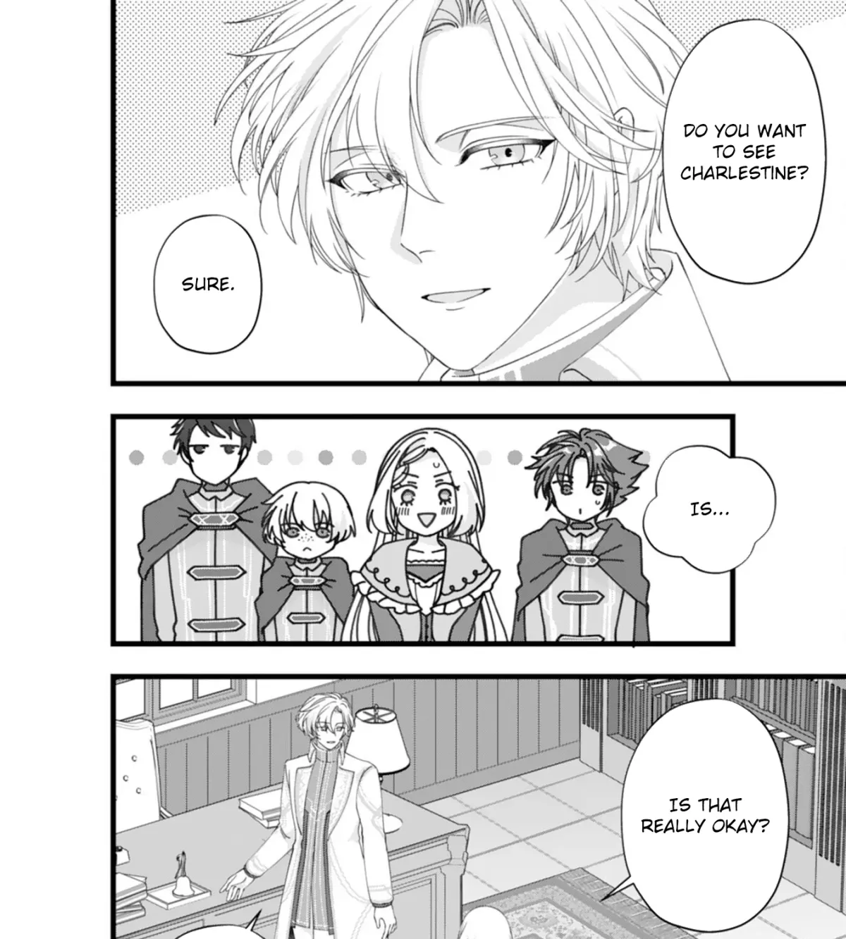I Married the Coldhearted Beastman Prince as a Substitute, and He Doted on Me as His Mate. Chapter 12 page 3 - 