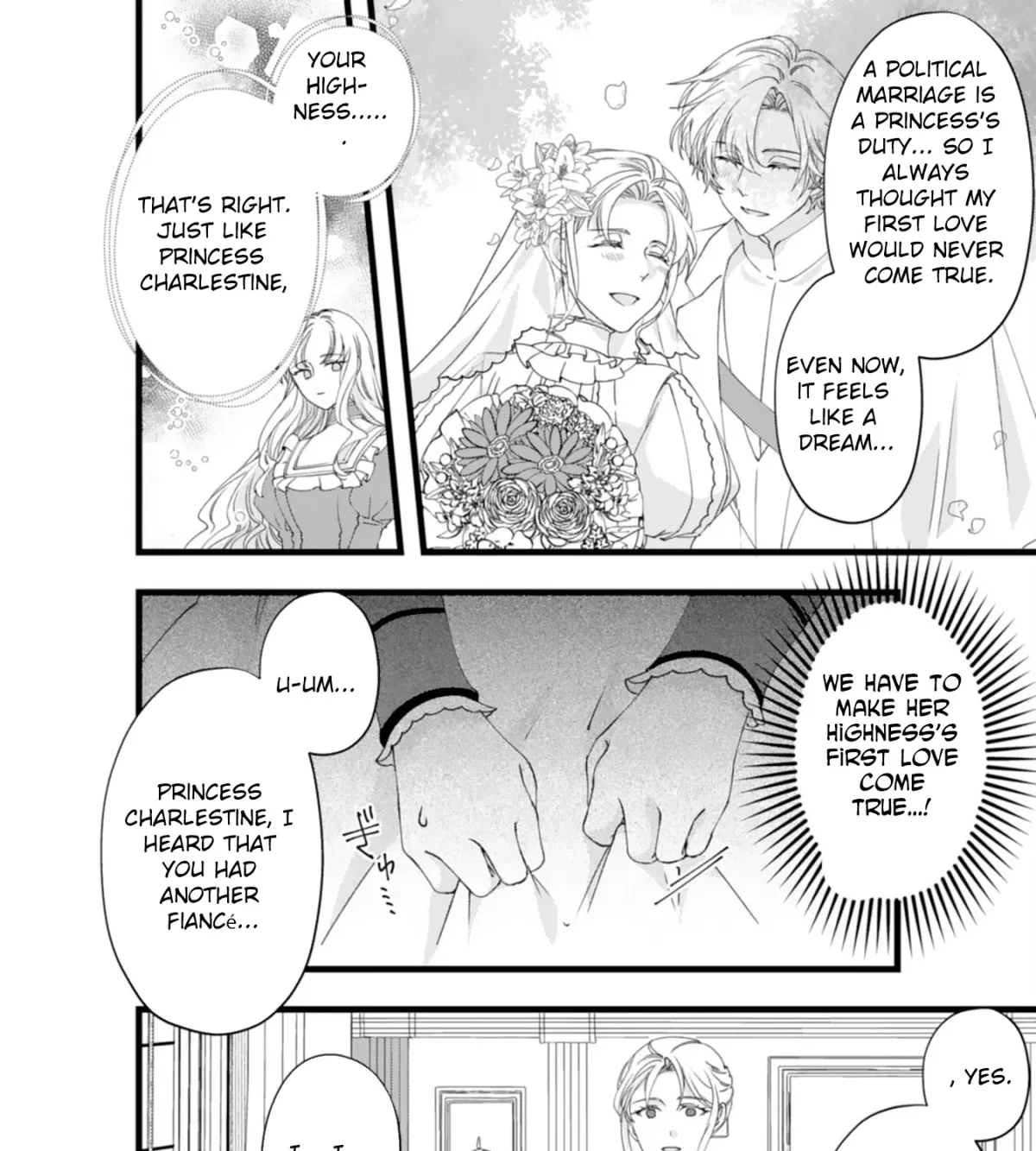 I Married the Coldhearted Beastman Prince as a Substitute, and He Doted on Me as His Mate. Chapter 12 page 23 - 