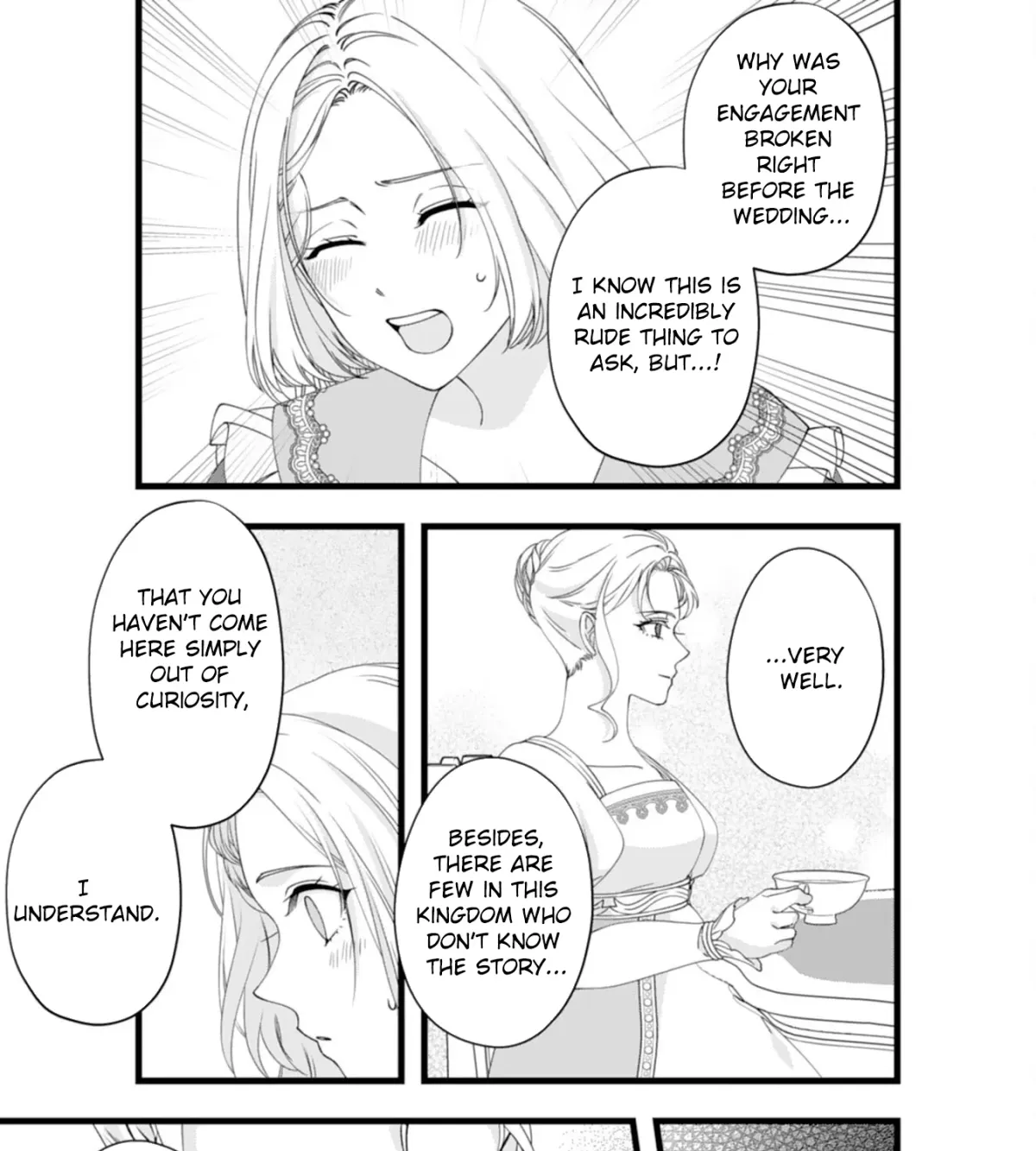 I Married the Coldhearted Beastman Prince as a Substitute, and He Doted on Me as His Mate. Chapter 12 page 25 - 